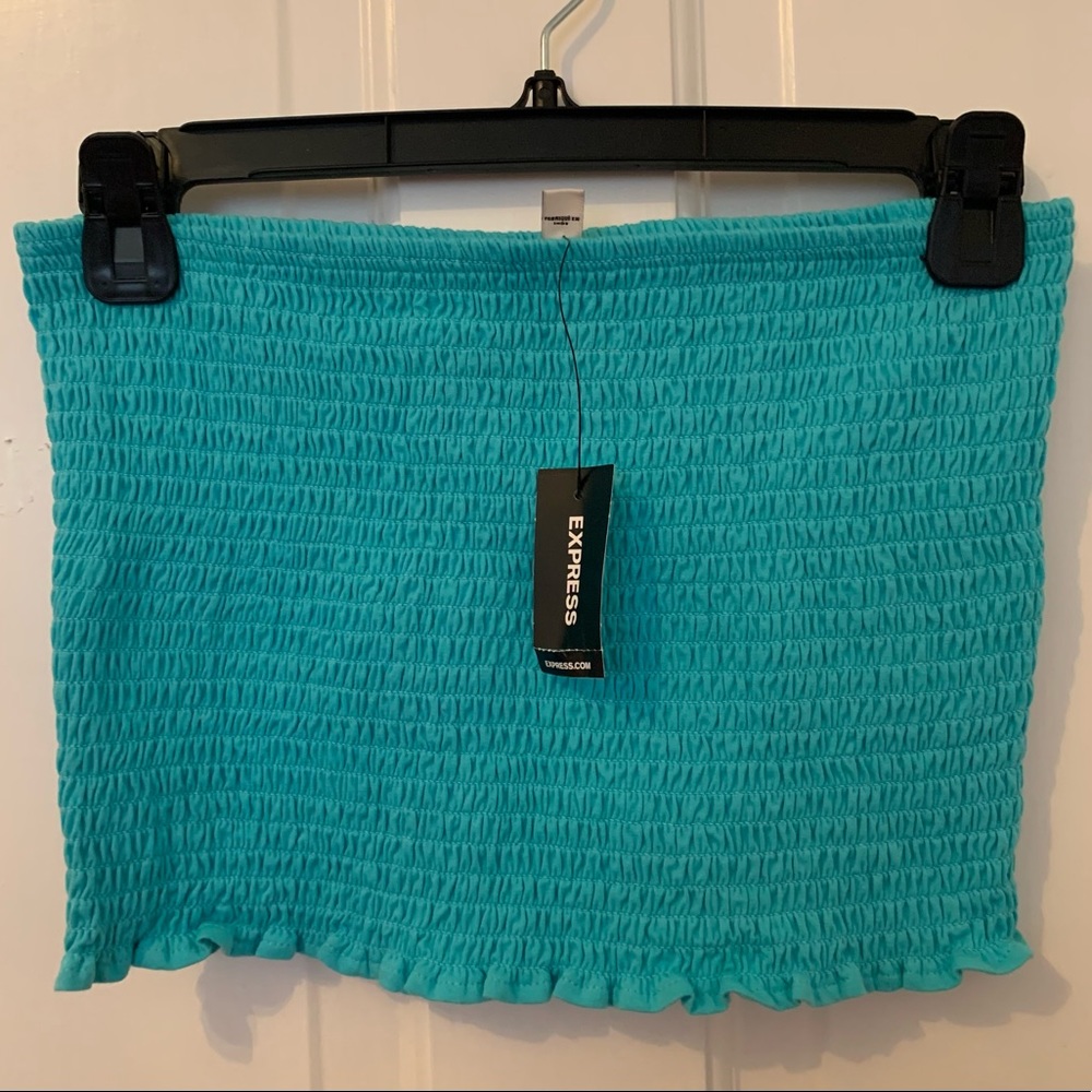 AQUA crop top